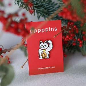 【定番】PPP003 ピンズ（PPPPPINS ピーーーーンズ）