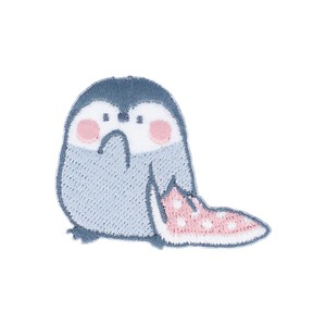 Patch/Applique Sticker Series Penguin Animal Patch
