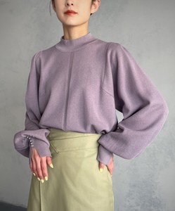 &'game Sweater/Knitwear Voluminous Sleeve