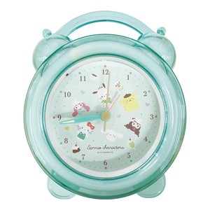 Sanrio Clear Clock Sweets Mix