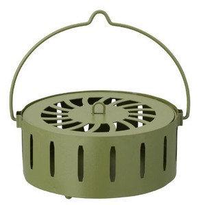 Mosquito Coil Stand GREEN 55 6