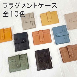 Wallet Leather Genuine Leather