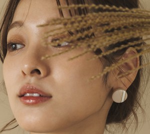 美濃焼 MIKELO MUK限定モデル イヤリング【日本製】