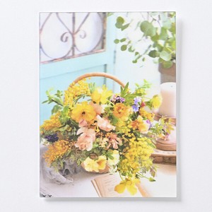 Postcard Flowers