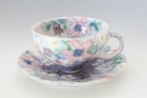 Cup & Saucer Set