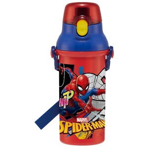 Water Bottle Spider-Man for Kids 480ml