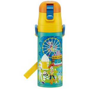 Water Bottle Toy Story Skater 470ml