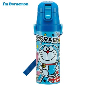 Water Bottle Doraemon Skater 470ml