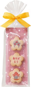 ミート＆スマイル　クッキー　ありがとう　【2023SS新作】