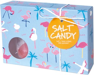 Salted Candy Flamingo