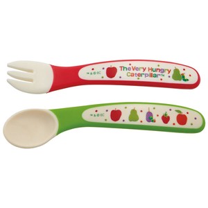 Cutlery The Very Hungry Caterpillar Skater Fruits