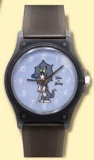 【2023新作】【腕時計】トムとジェリー　オリジナルウォッチ　CLBK　TAJ001-2