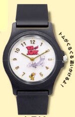 【2023新作】【腕時計】トムとジェリー　オリジナルウォッチ　BK　TAJ001-4