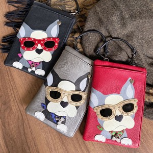 ☆大人気♪ 5月再入荷しました♪　グラスドッグ　2WAYスマートフォンポシェット
