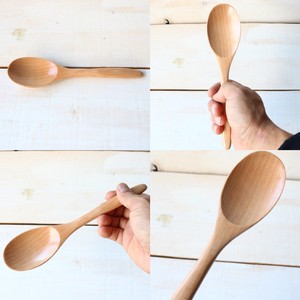 厨房用品 木制 勺子/汤匙 自然