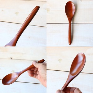 Cuisine Separately Wooden wooden Server Spoon