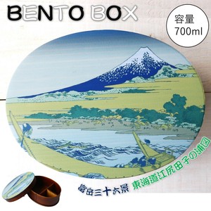 Bento Box Style