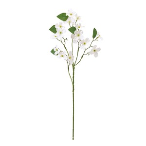 2 3 Flower WHITE