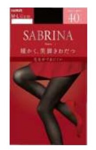 【GUNZE】SABRINA WARM TIGHTS 40デニール　サブリナ　ウォームタイツ　＜日本製＞