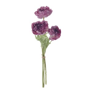 Artificial Plant Flower Pick Purple