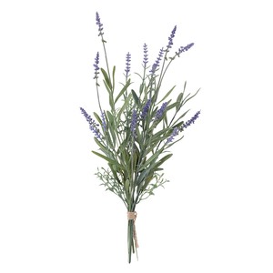 Artificial Plant Flower Pick Lavender Purple