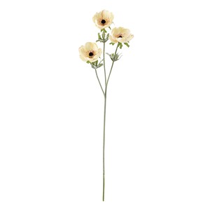 Artificial Plant Flower Pick M Anemone