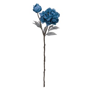 人造植物/人造花材 靛蓝 特价商品