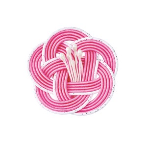 【セール品】ペップ付き梅結び #2 ピンク