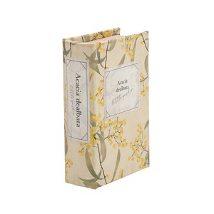 Handicraft Material Yellow Mimosa