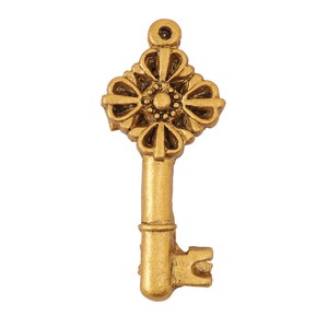 Handicraft Material Antique Keys Mini