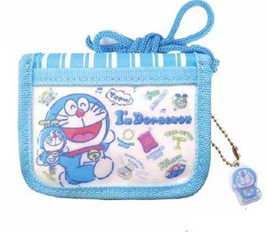 Bifold Wallet Doraemon