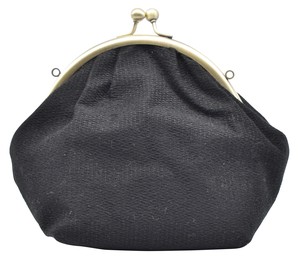 Shoulder Bag Gamaguchi Stitch 2-way