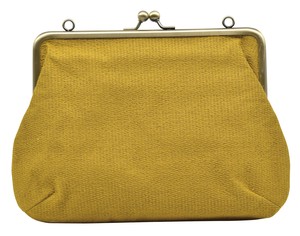 Shoulder Bag Multicase Gamaguchi Stitch