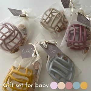 Baby bowl Holder Set Gift Holder Clip Birth Present