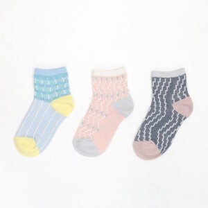 Kids' Socks Socks Ladies Kids 3-pairs