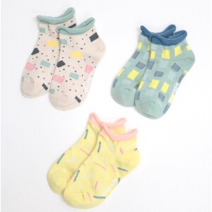 Kids' Socks Candy Socks Kids 3-pairs