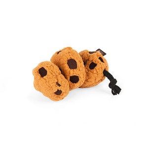 プレイ　犬用おもちゃ　パップ カップ カフェ クッキー / Dog Plush Toy