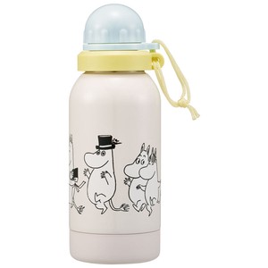 Water Bottle Moomin MOOMIN Skater 580ml