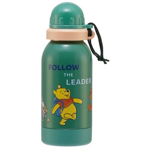 Water Bottle Skater Pooh 580ml
