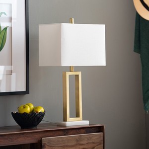 Table Lamp Gold Lighting Living Bedroom Lamp Light 426