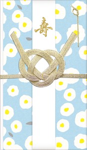 Furukawa Shiko Envelope Flower White Congratulatory Gifts-Envelope Color Your Life