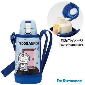 Water Bottle Doraemon Skater 600ml