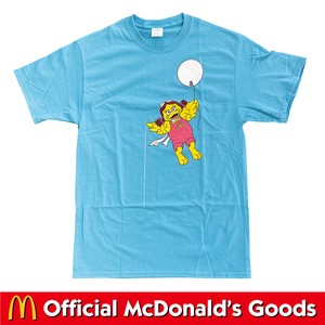 MC T-shirt BIRDIE Tシャツ マクドナルド アメリカン雑貨