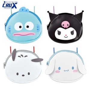 Coin Purse Shoulder Sanrio Characters