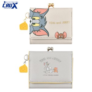 Trifold Wallet Tom and Jerry