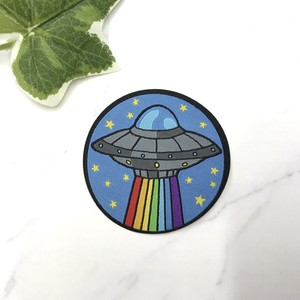 Brooch Space Rainbow Brooch