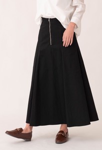 Skirt Spring/Summer Cotton Flare Skirt 2023 New