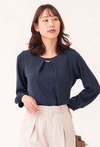 Button Shirt/Blouse Spring/Summer Venetian 2023 New