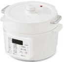 【アイリスオーヤマ　小型調理家電　圧力鍋】　電気圧力鍋 3.0L