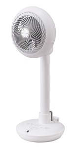 【アイリスオーヤマ　夏物家電　サーキュレーター扇風機】　コンパクトサーキュレーター扇風機